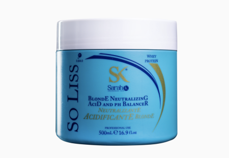 SO LISS NEUTRALIZER BLOND