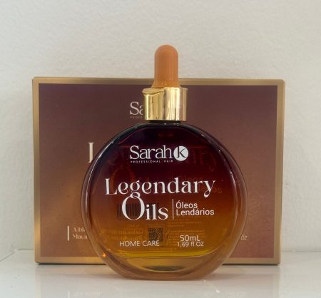 LEGENDARY OIL NEW