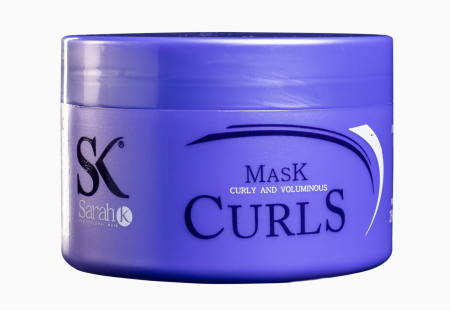 CURLS MASK