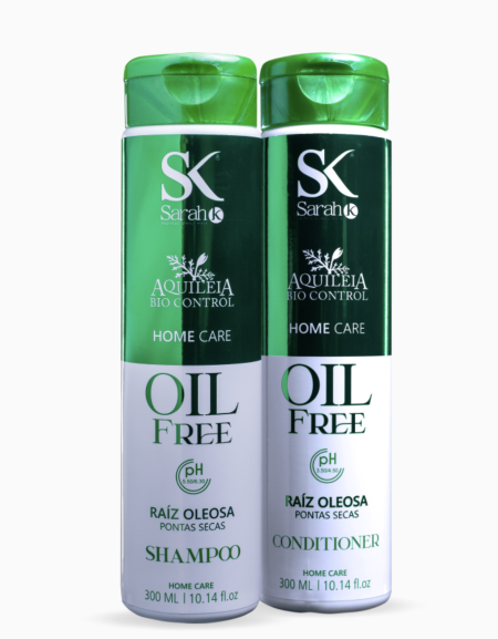 OIL SHAMPOO/CONDITIONER SET