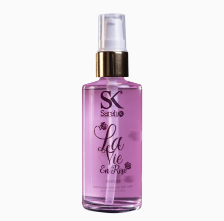 LA VIE EN ROSE SERUM OIL