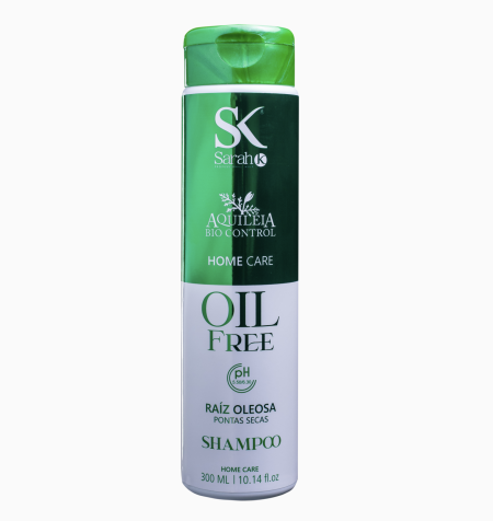 OIL FREE SHAMPOO