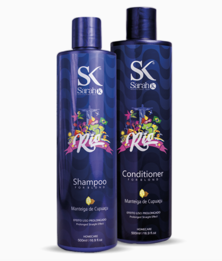 RIO SHAMPOO/CONDITIONER SET