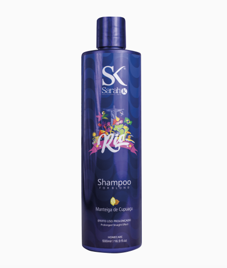 RIO SHAMPOO